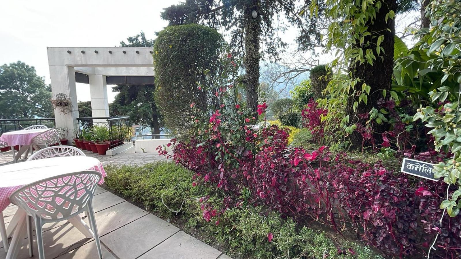 8Fold-Pinecrest By Larisa, Bhimtal Hotell Eksteriør bilde