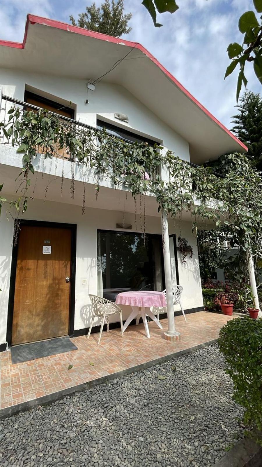 8Fold-Pinecrest By Larisa, Bhimtal Hotell Eksteriør bilde