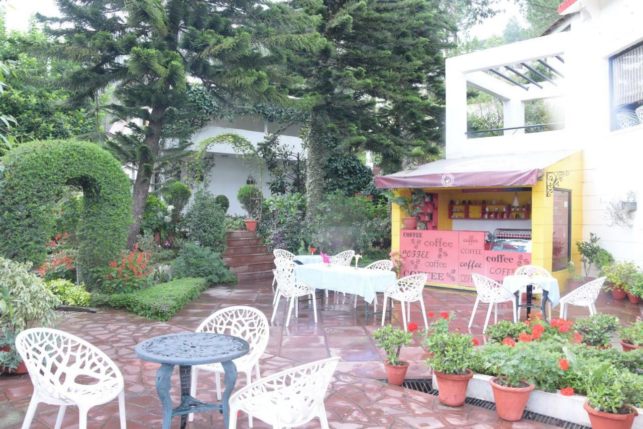 8Fold-Pinecrest By Larisa, Bhimtal Hotell Eksteriør bilde