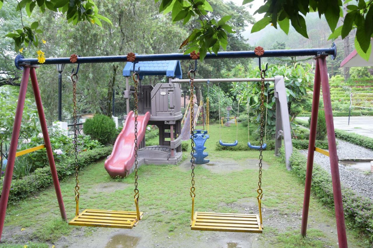 8Fold-Pinecrest By Larisa, Bhimtal Hotell Eksteriør bilde